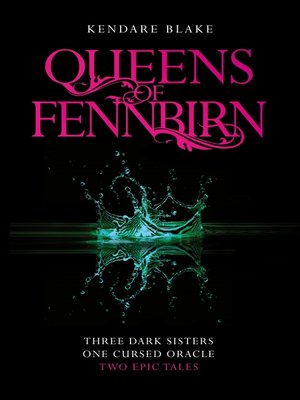 cover image of Queens of Fennbirn